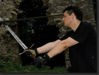 Gladiatores Training